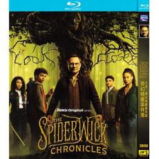 TM-R3234 The Spiderwick Chronicles (2024)【2BD】TV Series