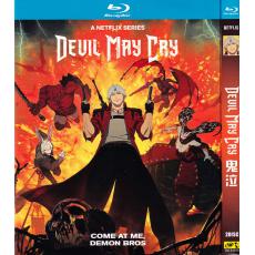 TM-R3874 Devil May Cry(2025)【2BD】TV Seri...