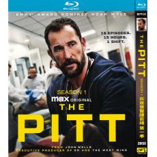 TM-R3789 The Pitt Season 1 (2025)【2BD】TV...