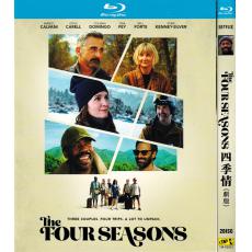 TM-R3937 The Four Seasons (2025)【2BD】TV ...