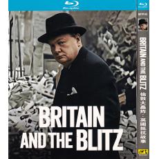 TM-R3963  Britain and the blitz (2025)【B...