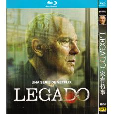 TM-R3999 Legado (2025)【2BD】TV Series
