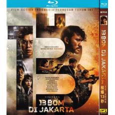 TM-R4000 13 Bom di Jakarta (2023)【BD】