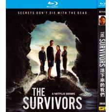 TM-R4051 The Survivors (2025)【2BD】TV Ser...