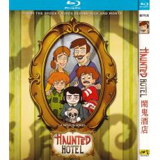 TM-R4357 Haunted Hotel (2025)【2BD】TV Series