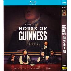 TM-R4352 House of Guinness(2025)【2BD】TV ...