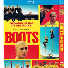 TM-R2783G  Boots (2025)【2BD】TV Series