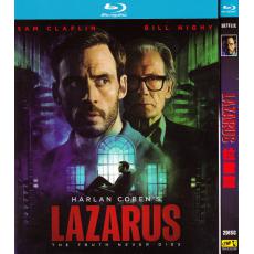 TM-R3339F  Lazarus (2025)【2BD】TV Series