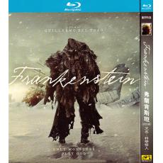 TM-R3217F  Frankenstein (2025)【BD】