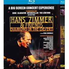 TM-R2355F  Hans Zimmer & Friends: Diamonds in the Desert (2025)【BD】