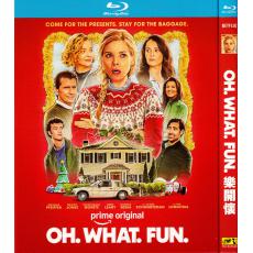 TM-R0554F  Oh. What. Fun. (2025)【BD】