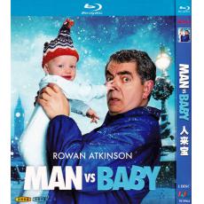 W3964 Man Vs Baby (2025)【BD】TV Series