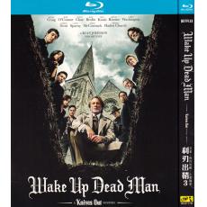 TM-R1776F Wake Up Dead Man: A Knives Out Mystery (2025)【BD】