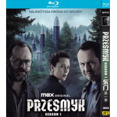 TM-R4427 Przesmyk sezon 1 (2025)【2BD】TV Series
