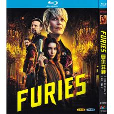 W2852  Furies Season 1 (2024) &  Season ...