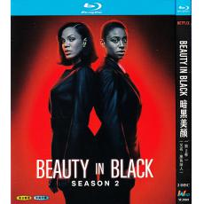 W3909  Beauty in Black Season 2 (2025)【2...