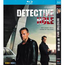 W2914 Jo Nesbo's Detective Hole / The De...