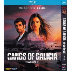 W2911 Clanes Season 2 (2026)【2BD】TV Seri...