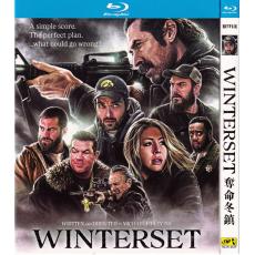 TM-R1467F Winterset (2025)【BD】