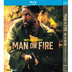 W2615 Man on Fire (2026)【2BD】TV Series