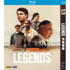 W2281 Legends (2026)【2BD】TV Series