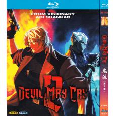 W4678 Devil May Cry Season 2 (2026)【BD】T...