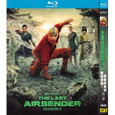 TM-R2211F Avatar: The Last Airbender Season 2 (2026)【2BD】TV Series