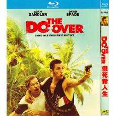 TM-R2554H  The Do-Over (2016)【BD】