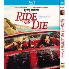 TM-R2771G Ride or Die (2026)【2BD】TV Seri...