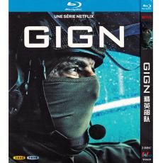 W0419 GIGN (2026)【2BD】TV Series