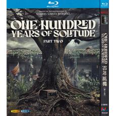 W0349 One Hundred Years of Solitude: Par...