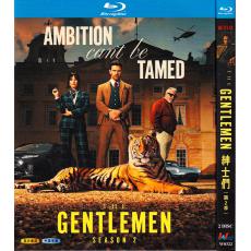 W0322  The Gentlemen Season 2 (2026)【2BD】TV Series