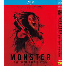 TM-R3541F Monster: The Lizzie Borden Sto...